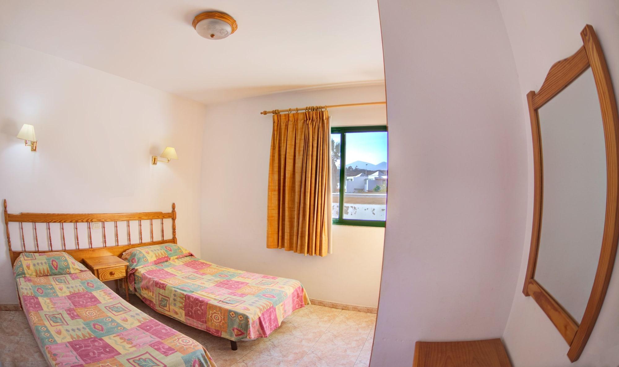 Apartamentos Tisalaya Puerto del Carmen (Lanzarote) Exterior foto