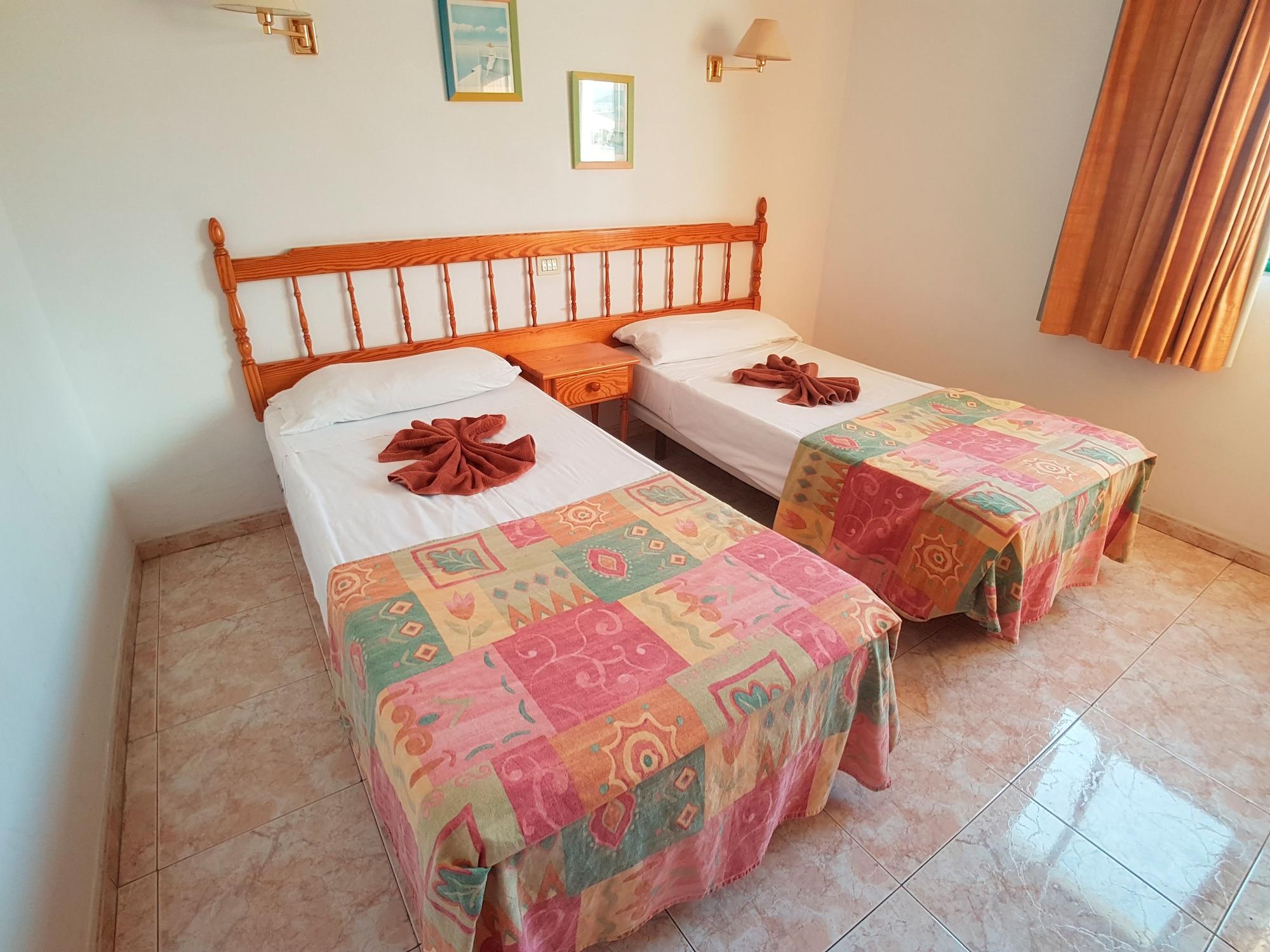 Apartamentos Tisalaya Puerto del Carmen (Lanzarote) Exterior foto