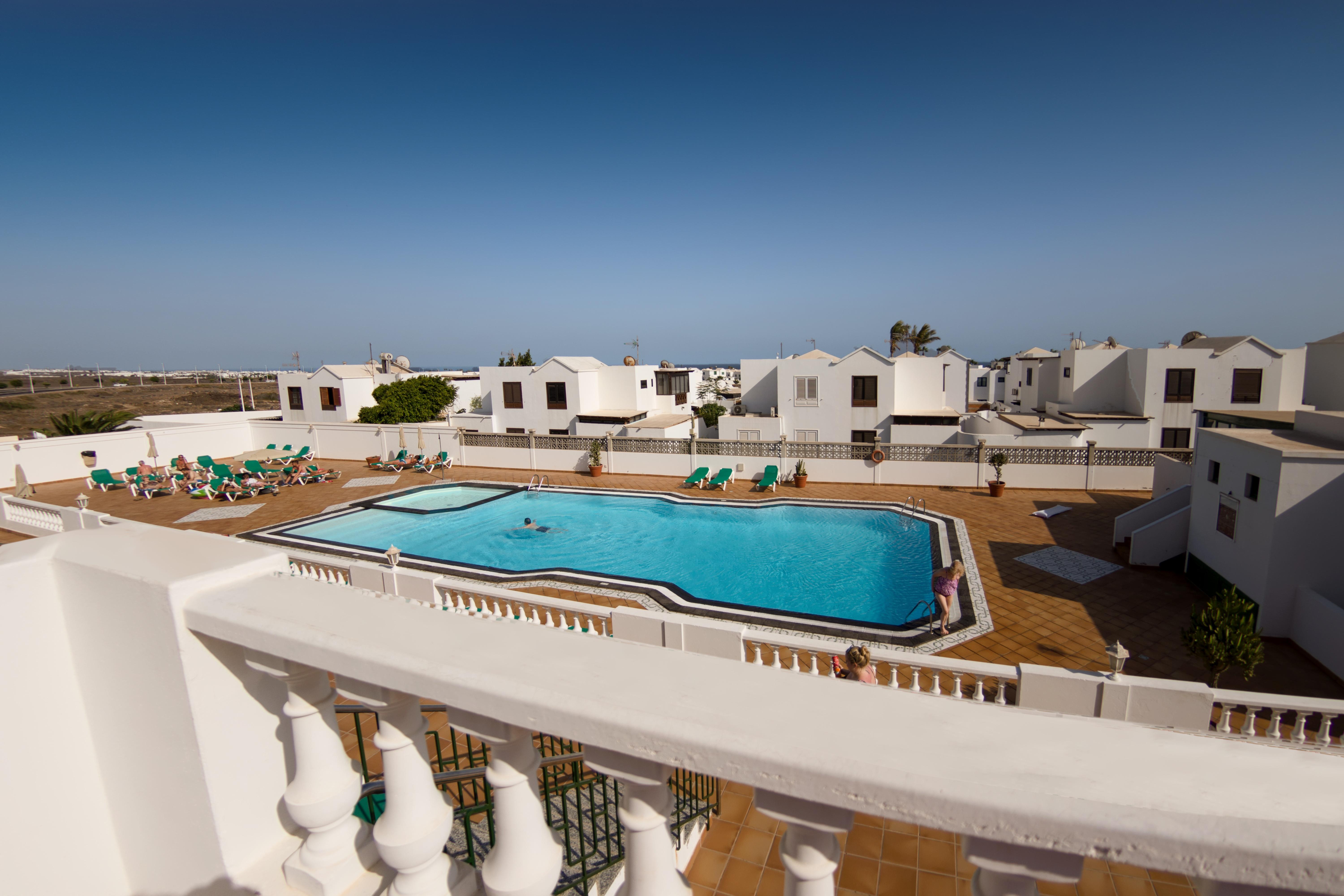 Apartamentos Tisalaya Puerto del Carmen (Lanzarote) Exterior foto