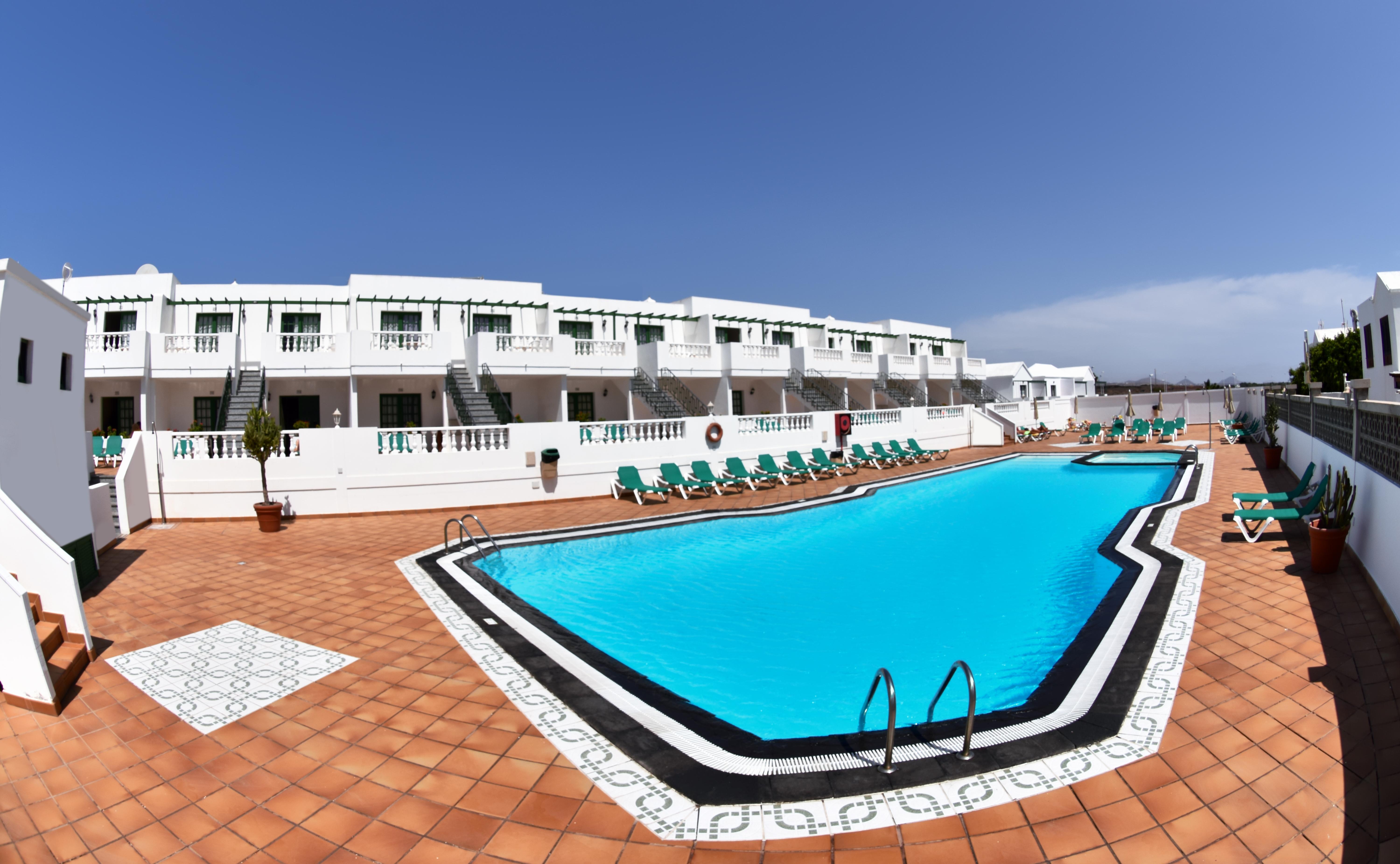 Apartamentos Tisalaya Puerto del Carmen (Lanzarote) Exterior foto