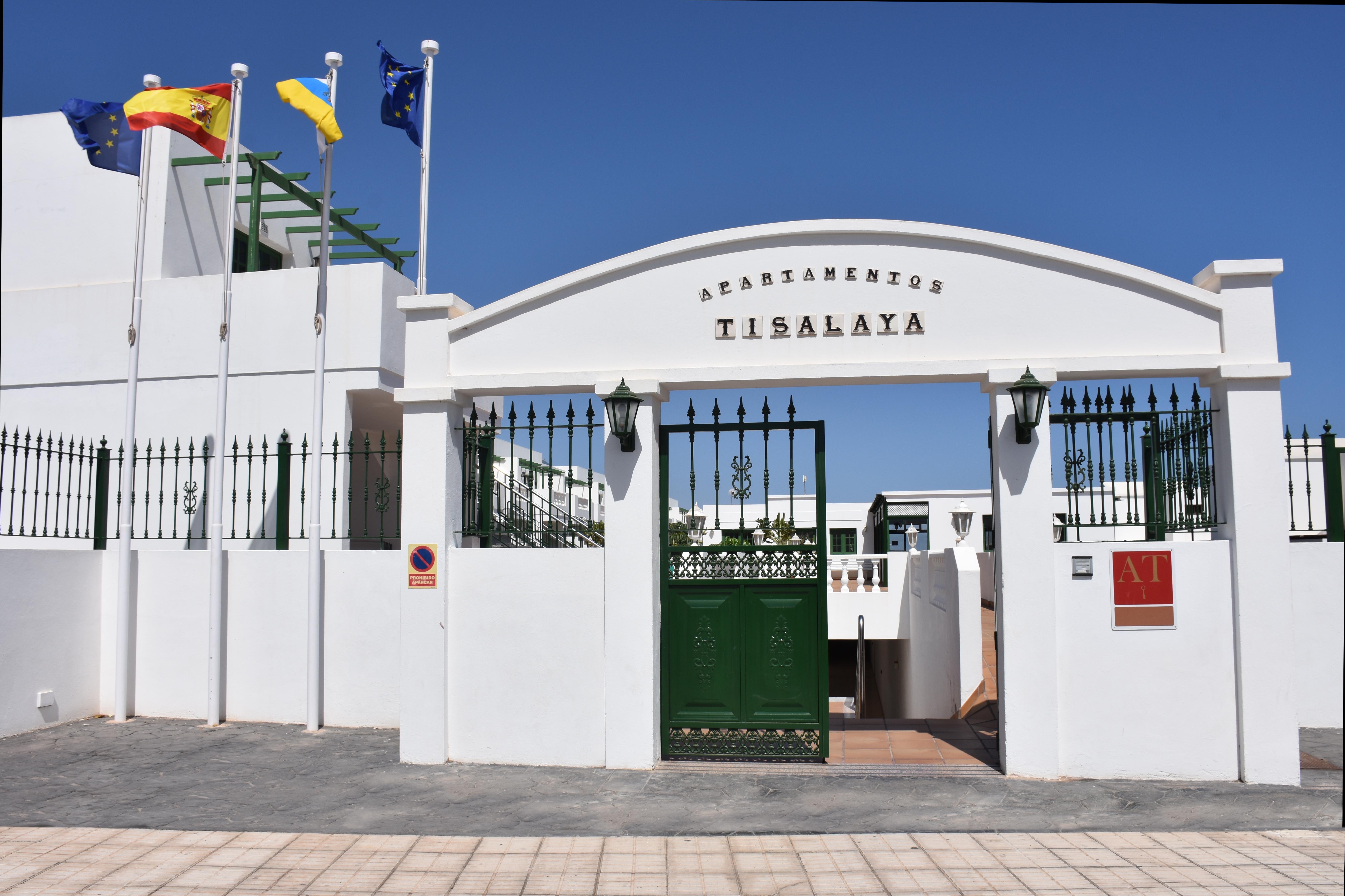 Apartamentos Tisalaya Puerto del Carmen (Lanzarote) Exterior foto