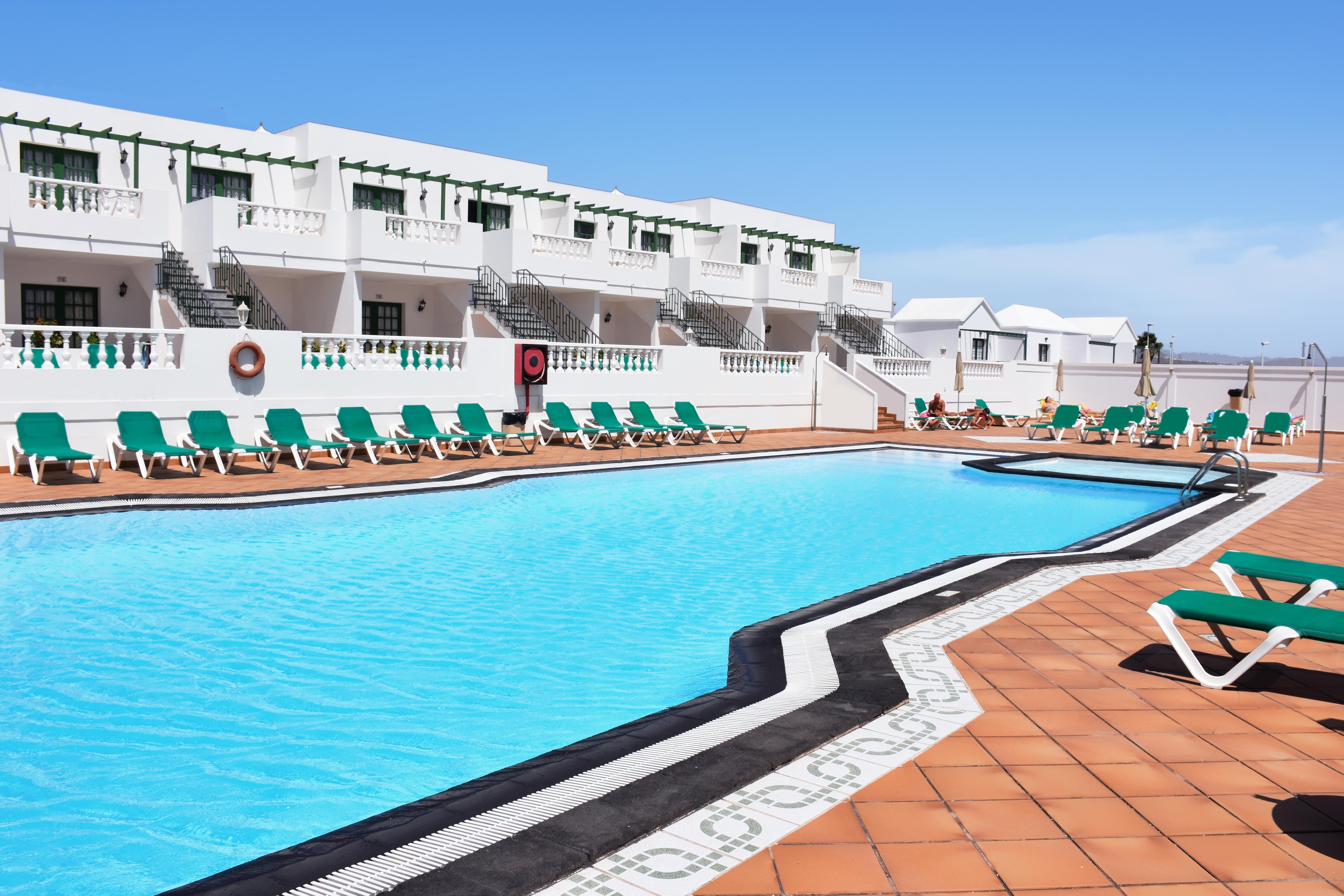 Apartamentos Tisalaya Puerto del Carmen (Lanzarote) Exterior foto