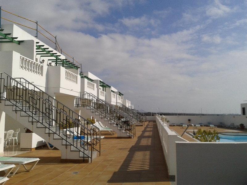 Apartamentos Tisalaya Puerto del Carmen (Lanzarote) Exterior foto