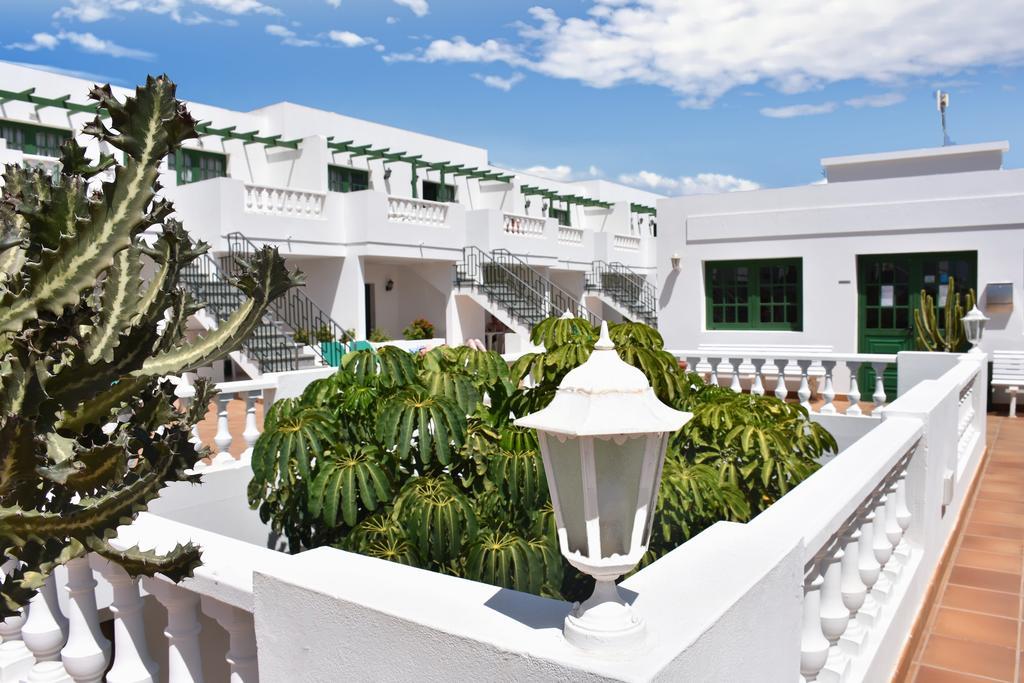 Apartamentos Tisalaya Puerto del Carmen (Lanzarote) Exterior foto