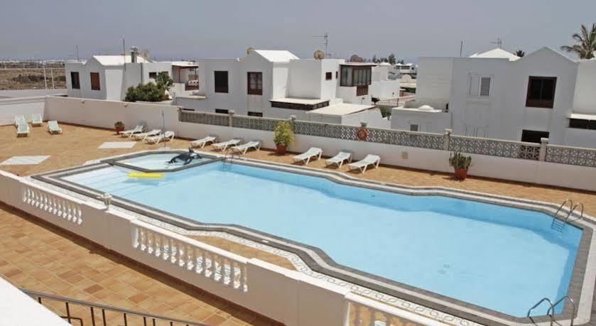Apartamentos Tisalaya Puerto del Carmen (Lanzarote) Exterior foto