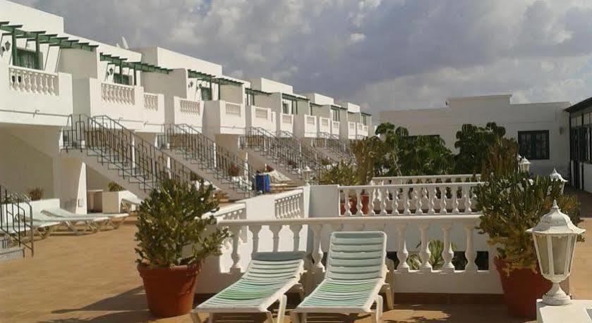 Apartamentos Tisalaya Puerto del Carmen (Lanzarote) Exterior foto