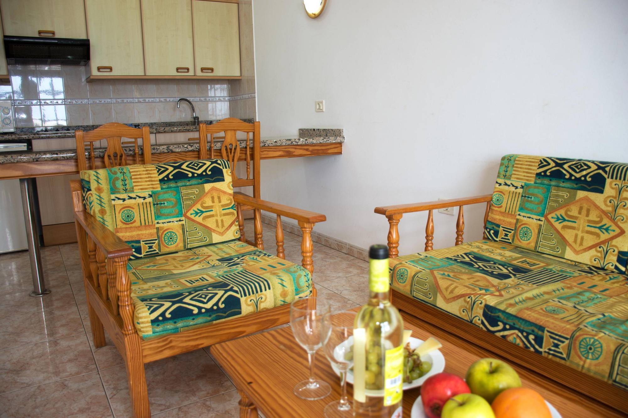 Apartamentos Tisalaya Puerto del Carmen (Lanzarote) Exterior foto