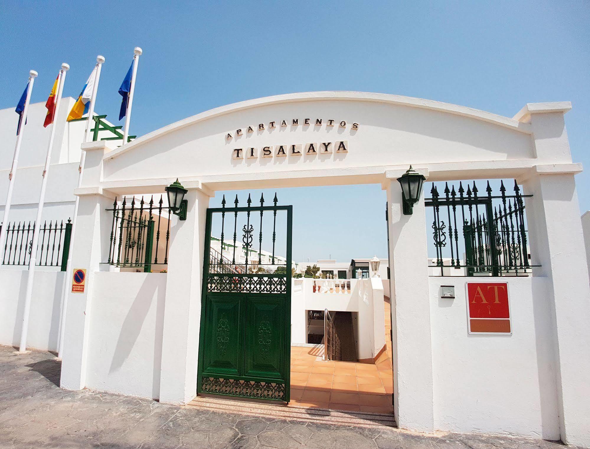 Apartamentos Tisalaya Puerto del Carmen (Lanzarote) Exterior foto