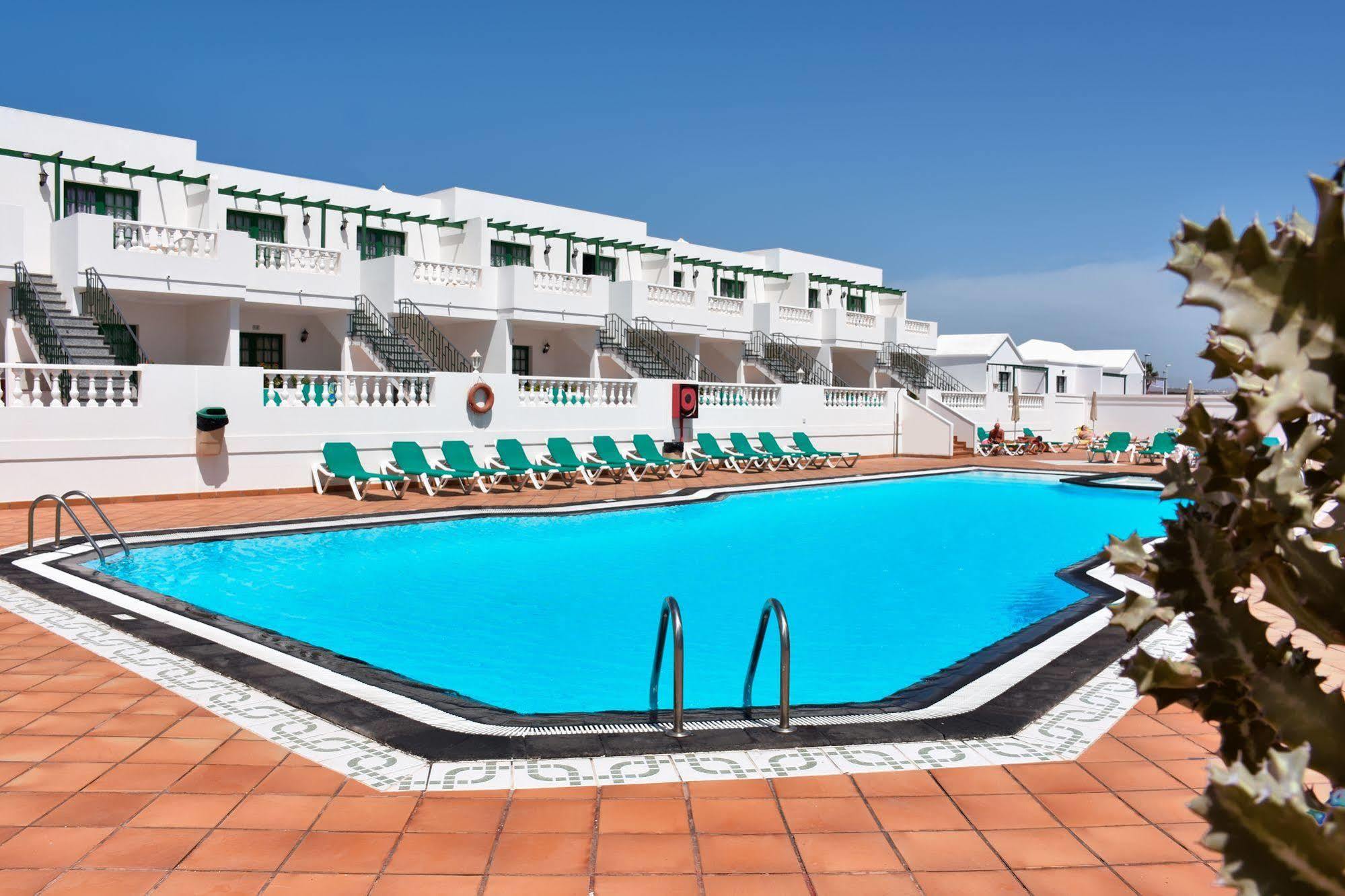 Apartamentos Tisalaya Puerto del Carmen (Lanzarote) Exterior foto