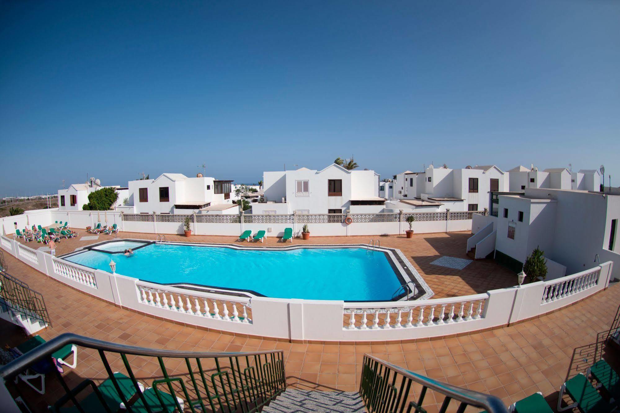 Apartamentos Tisalaya Puerto del Carmen (Lanzarote) Exterior foto