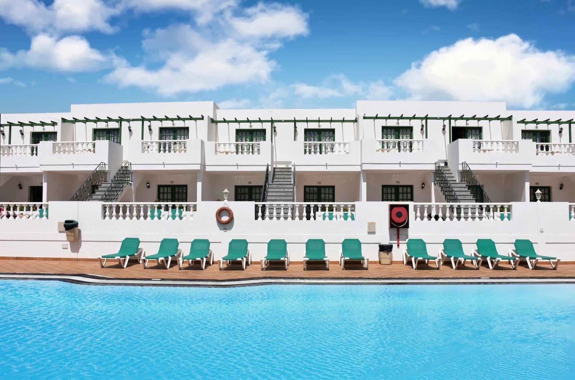 Apartamentos Tisalaya Puerto del Carmen (Lanzarote) Exterior foto